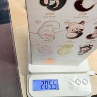 LABUBU一喵变猫破发了，现在上车是捡漏还是接盘
