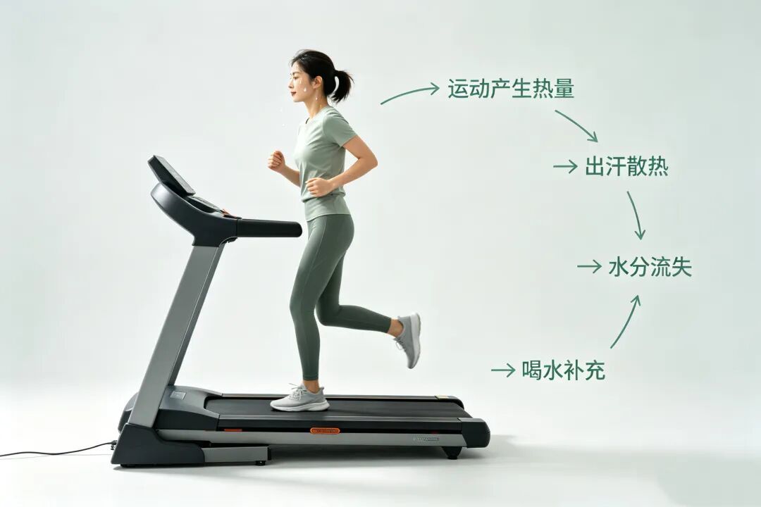 38岁查出尿酸480，照样撸铁：乳酸和尿酸在抢同一个出口