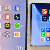 红魔12Pro+与iPhone Duo的前摄差距：孔藏得住，画质折价两家共通