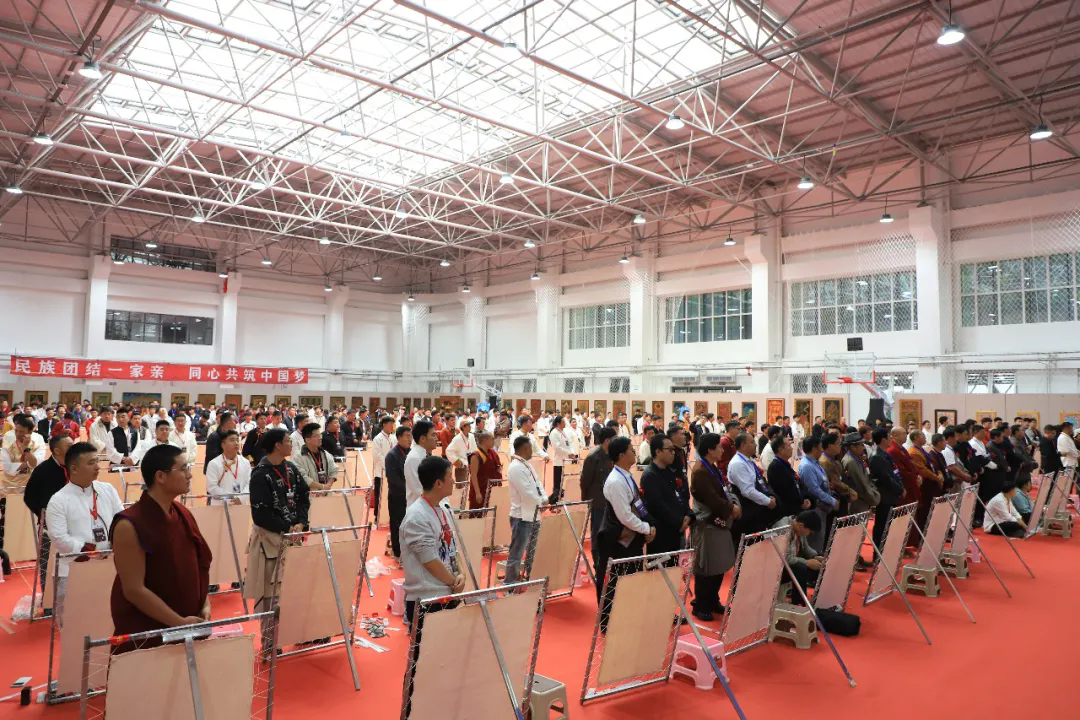 唐卡报价880和4800差在哪?先算一道画师工时题,再决定买哪张