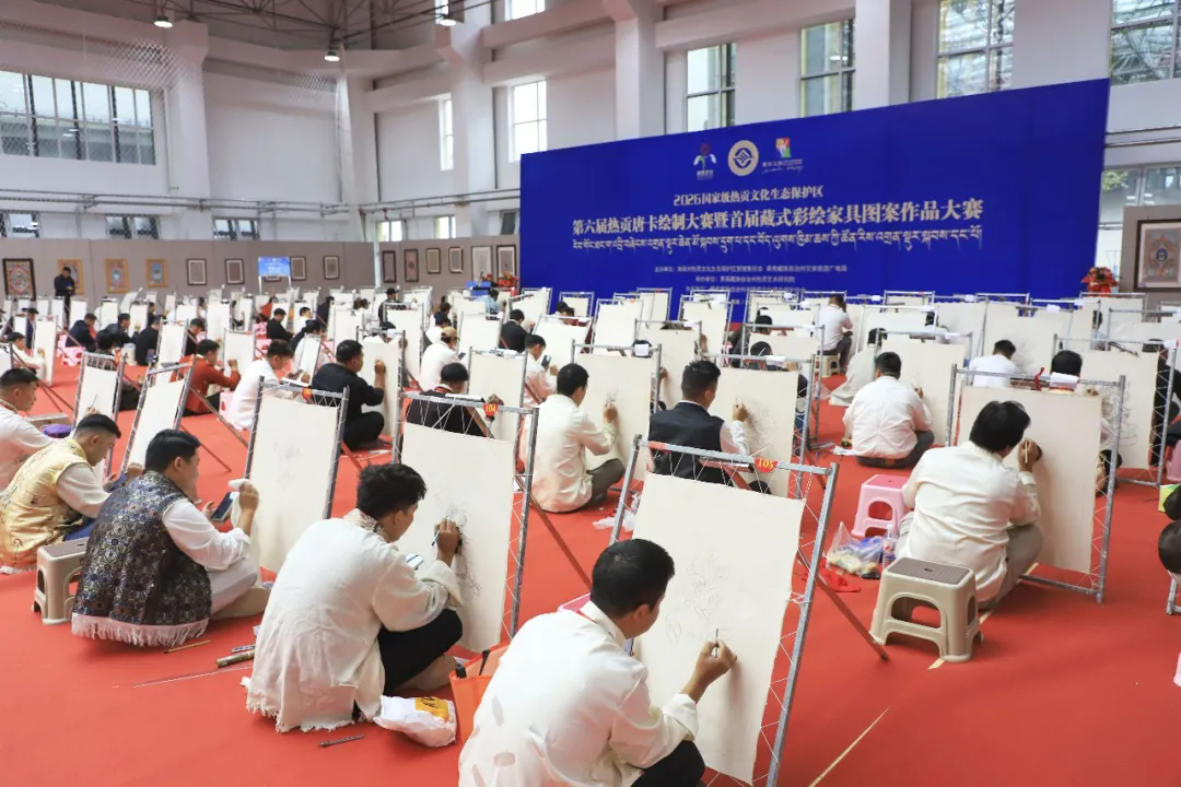 唐卡报价880和4800差在哪?先算一道画师工时题,再决定买哪张