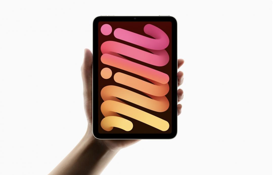 iPad mini 8:5499元,什么都能给,除了120Hz