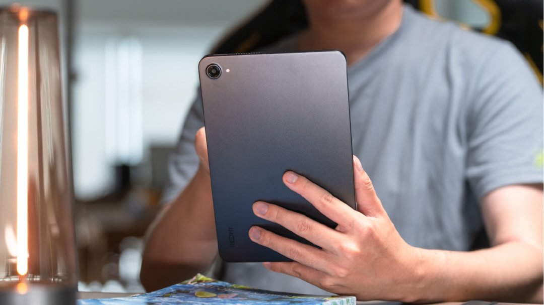 iPad mini 8 开启预购:竞技手游党先别急着付订金