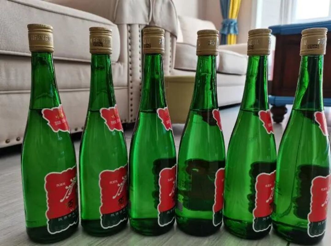 西凤酒上千款挑花眼?按档就认这7瓶