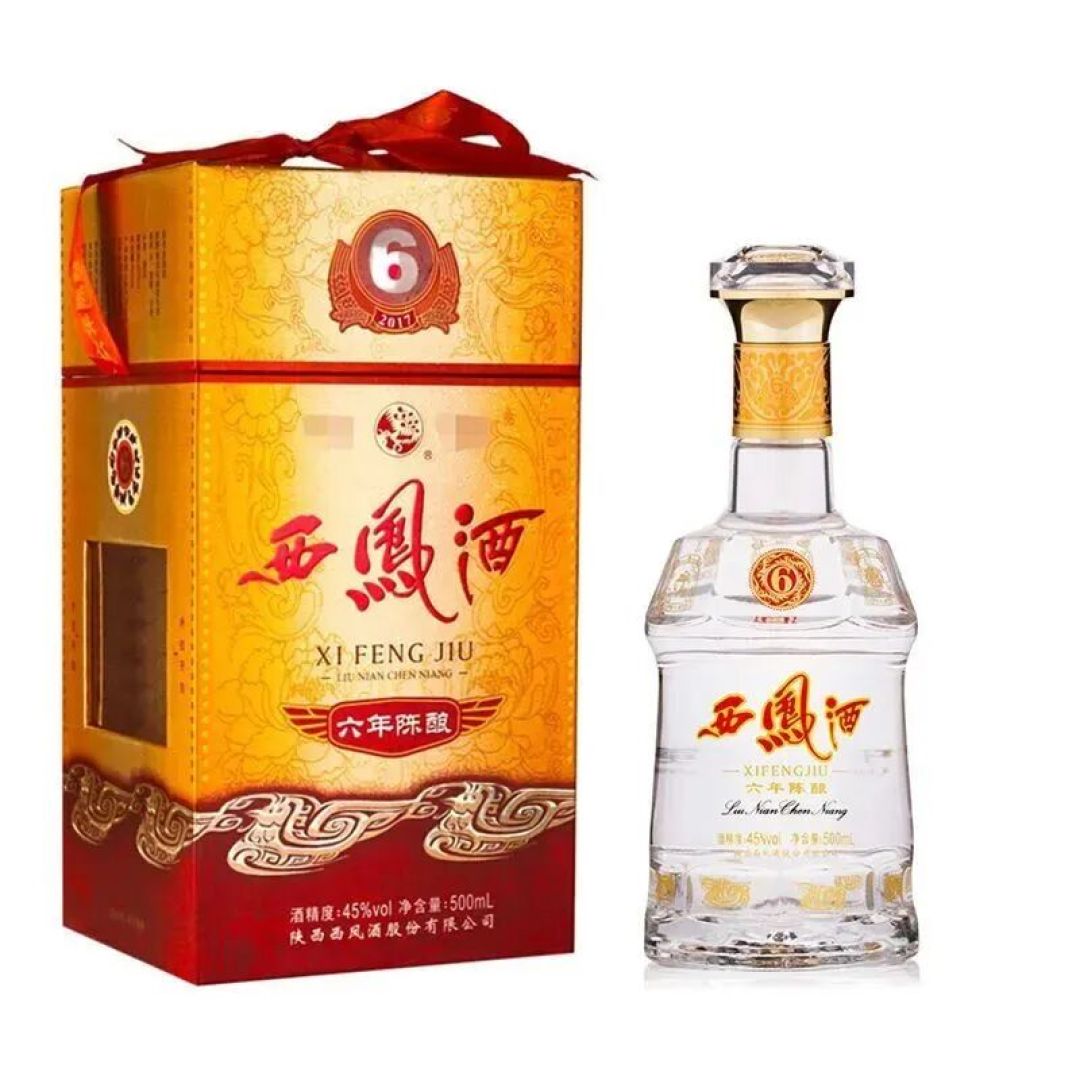 西凤酒上千款挑花眼?按档就认这7瓶