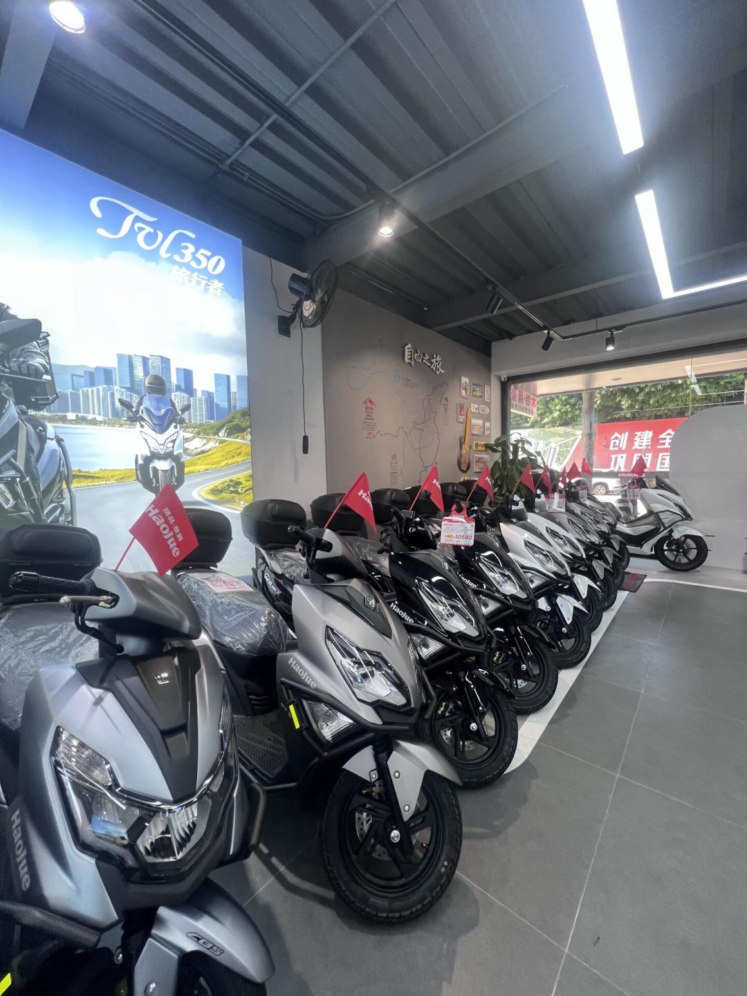 7月还卖旧标车"包上牌"?系统早锁死了