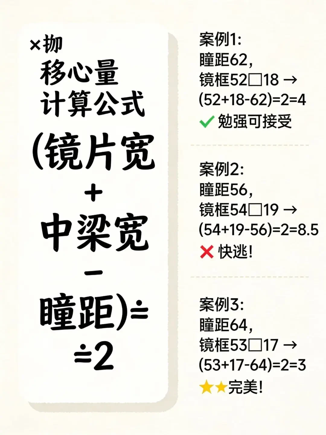 双11网上配镜别只抄验光单|瞳距、瞳高、轴位、镜腿4组数,下单前核完到手再剪吊牌