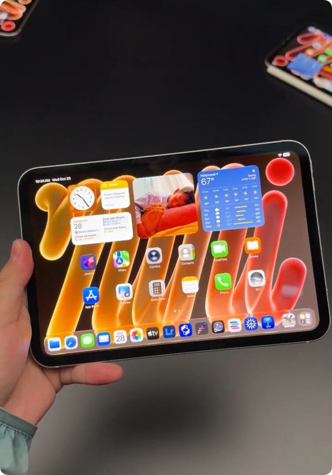 iPad mini 首发上手:体验无可替代,刀法无人能及