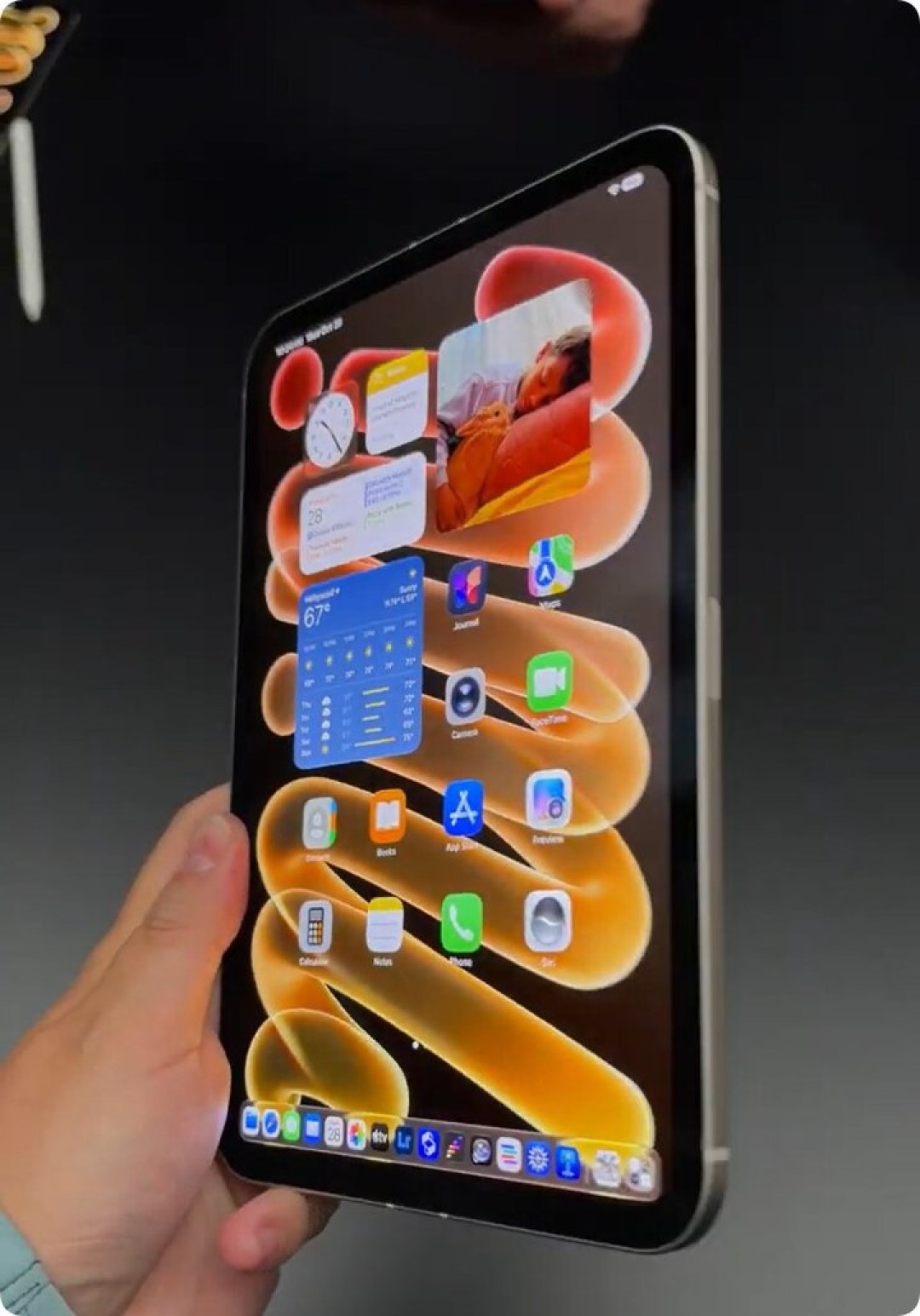 iPad mini 首发上手:体验无可替代,刀法无人能及