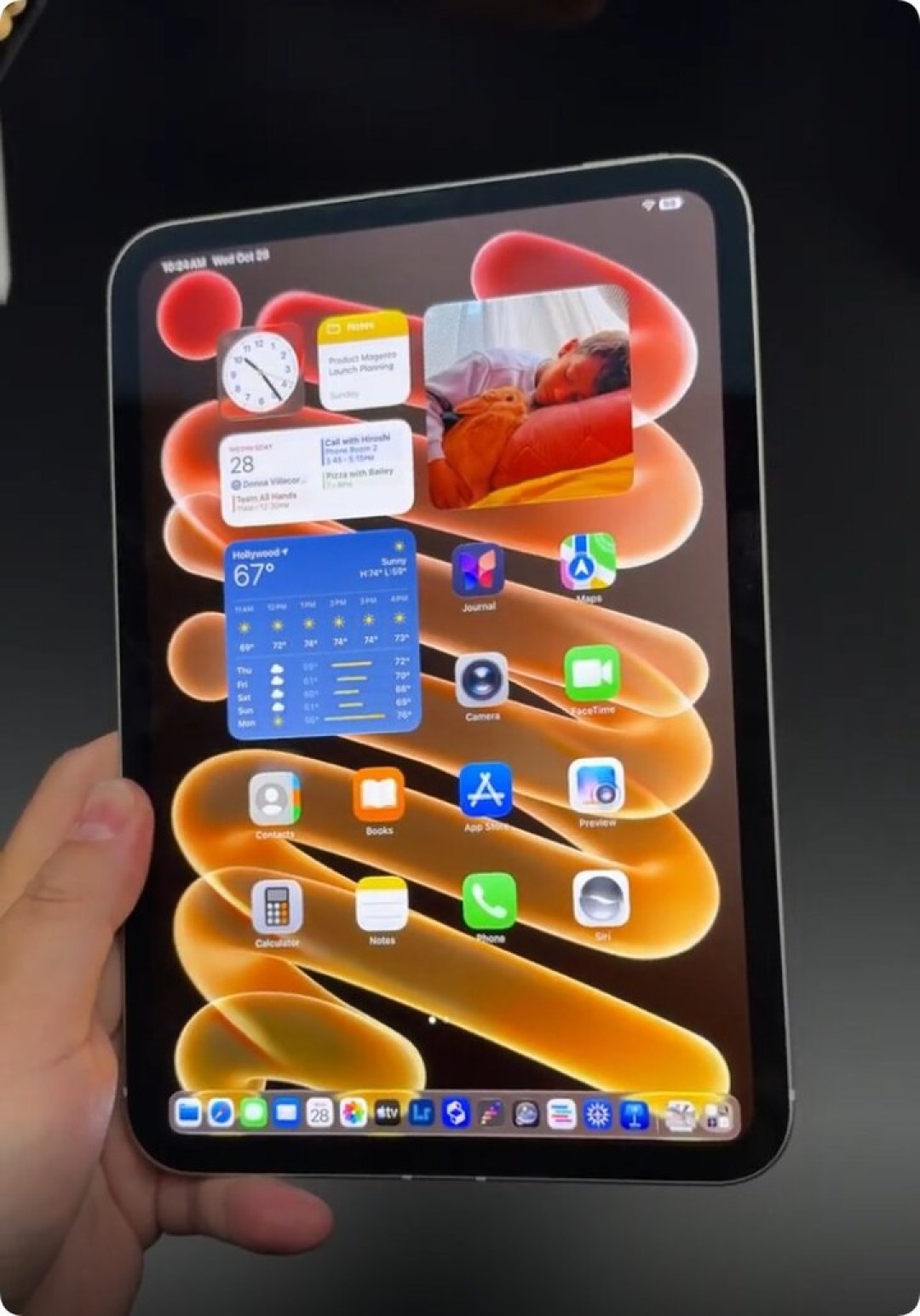 iPad mini 首发上手:体验无可替代,刀法无人能及