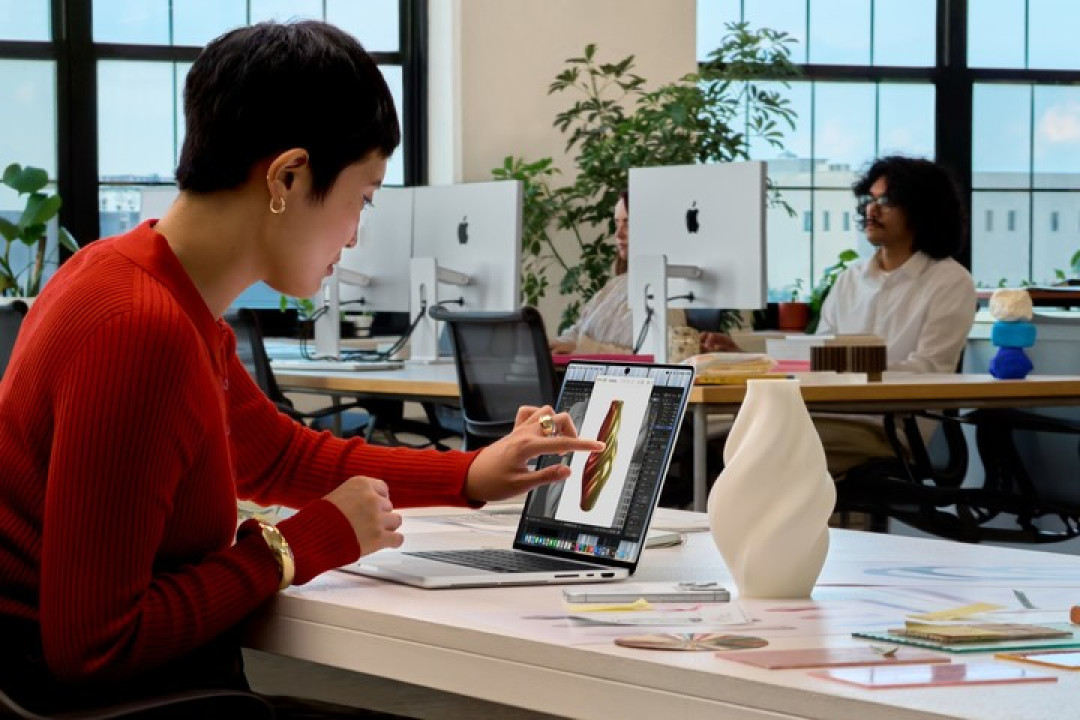 顶配 11.26 万!触屏 MacBook Pro 终于来了,乔布斯可能有话说