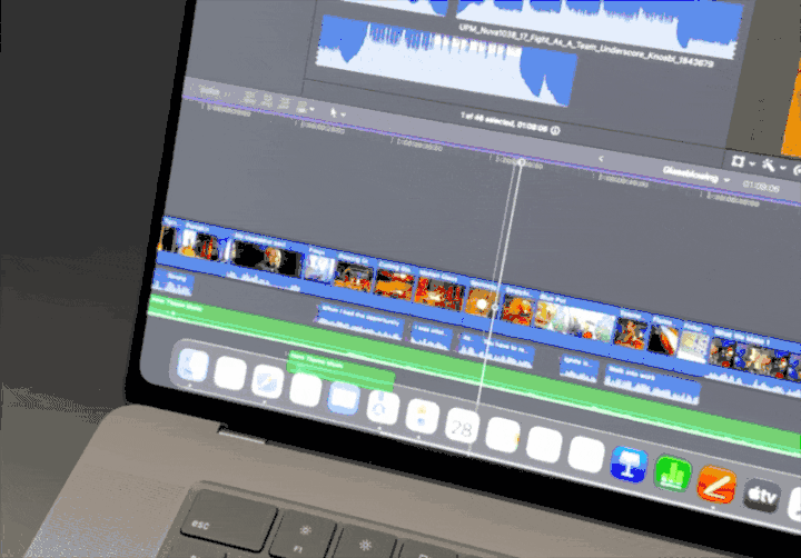 触屏 MacBook Pro 上手体验:变轻变强会发光,凭什么值 11 万?