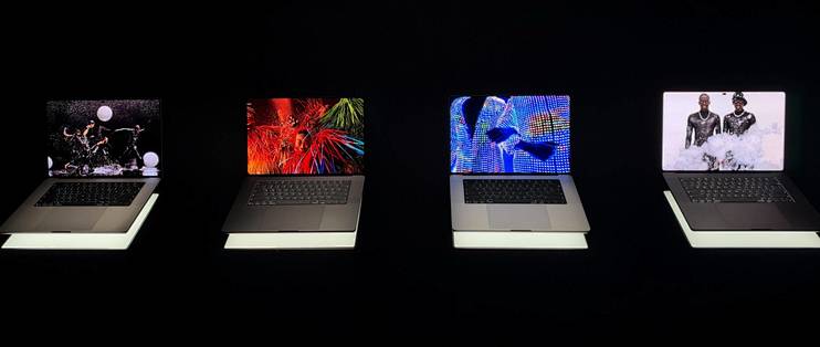 触屏 MacBook Pro 上手体验：变轻变强会发光，凭什么值 11 万？