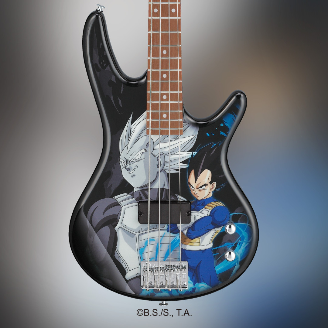 Ibanez把龙珠印上琴头,正安154秒压一块面板:吉他早就是两门生意