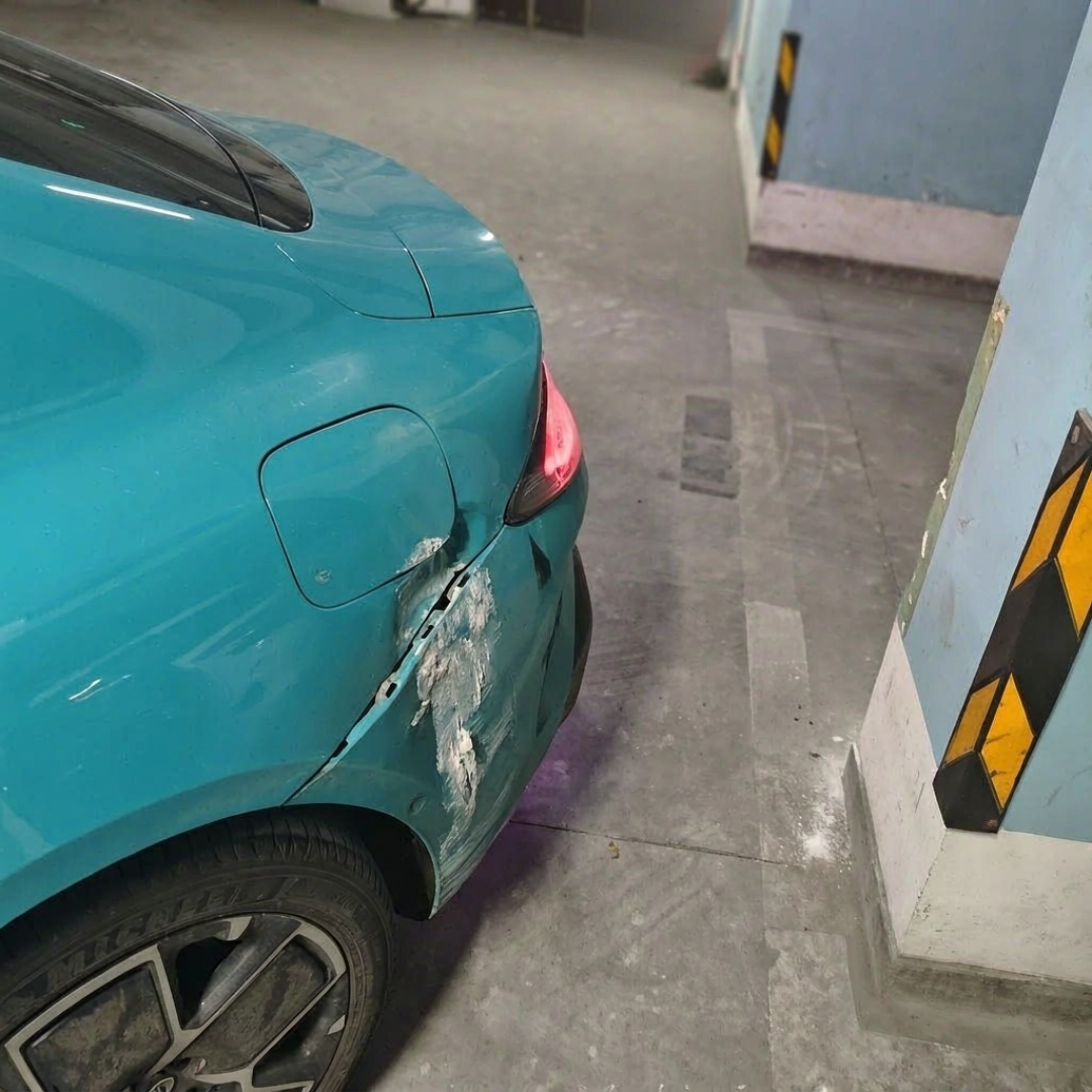 人下车,车自己停,剐了算谁的?三个真实案例讲透