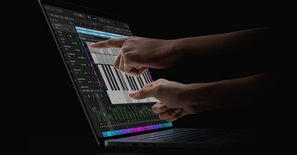 全新MacBook Pro发布！苹果CEO特努斯/高管回应为何加入触屏