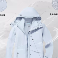 哥伦比亚三合一，319到2200：双11下单前，先分清抓绒、银点、金点和鹅绒