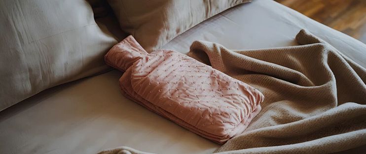 明明试了“不烫”，八旬婆婆却住进了医院：热水袋最怕的不是开水，是你不觉得烫
