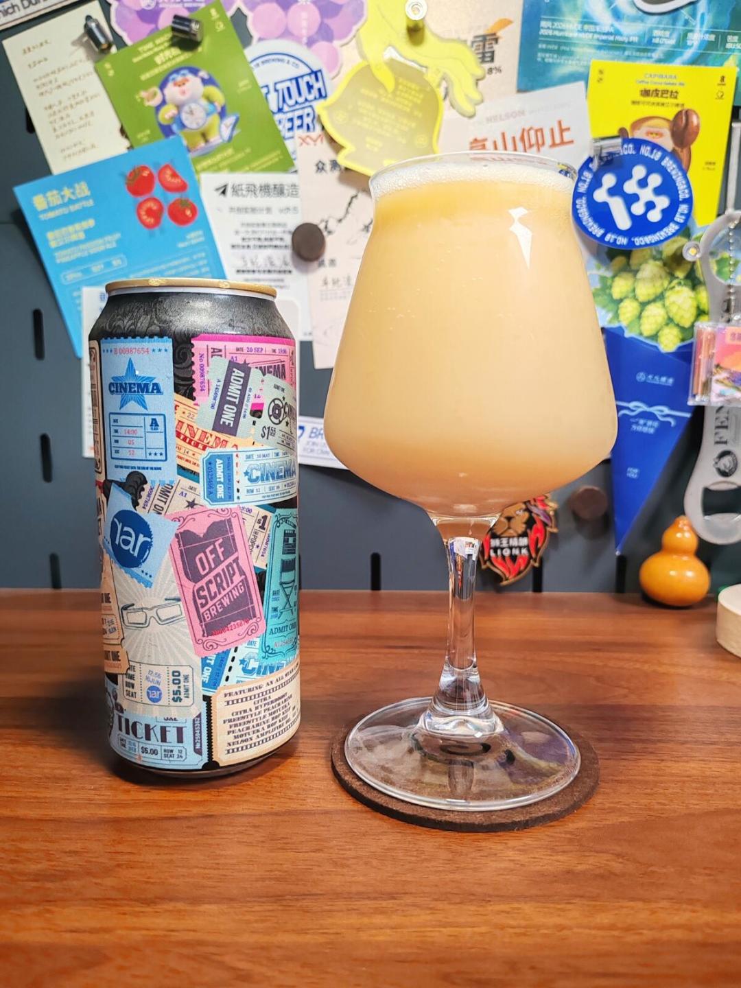 9.9元一杯的现打精酿,和酒馆里那杯差在哪