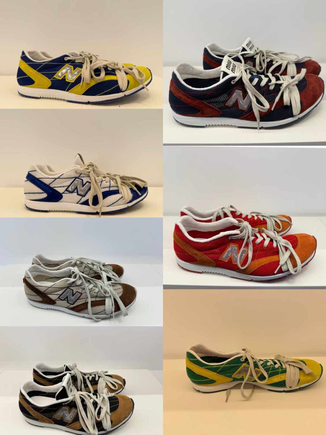 同一个 N,238 块和八千块:双11 买 New Balance 前,先分清鞋和标