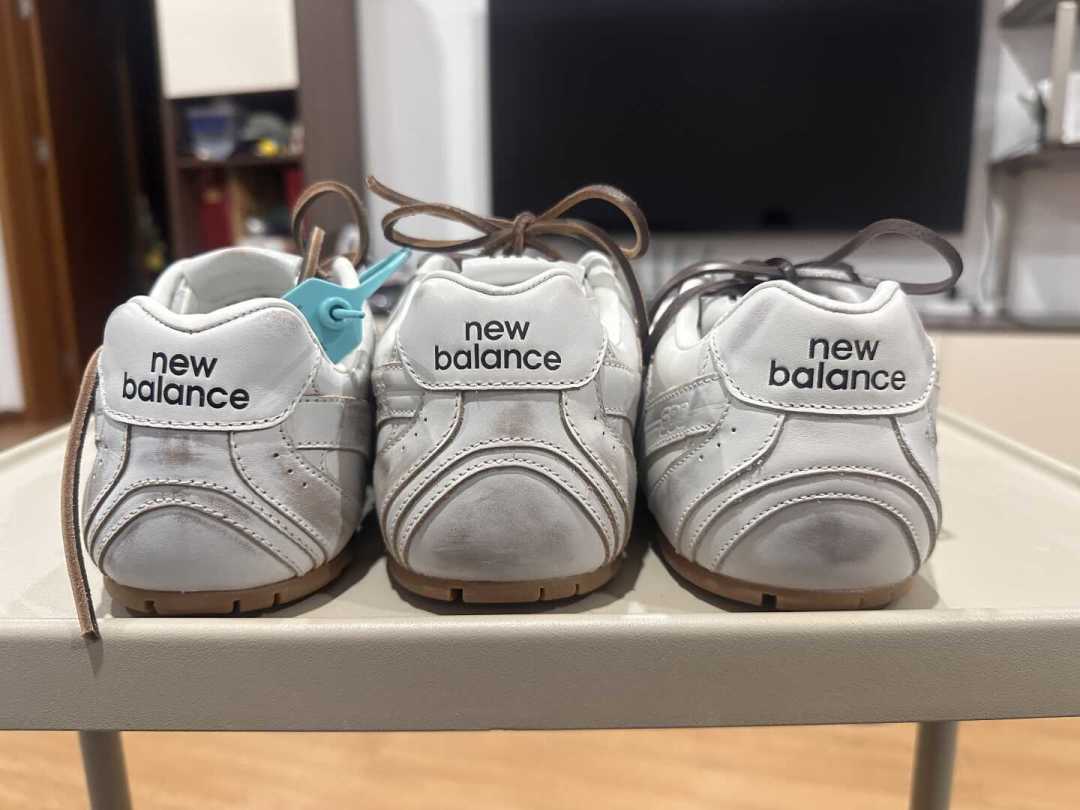同一个 N,238 块和八千块:双11 买 New Balance 前,先分清鞋和标