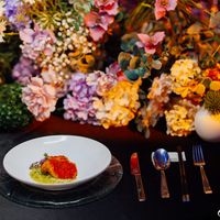 天津首颗米其林一星，百元烤肉自助回本开测 | 美食探店10.28日报