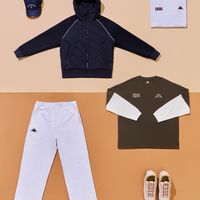 Kappa羽绒服，贵的不一定更暖：1249元的鹅绒款，充绒量117克起
