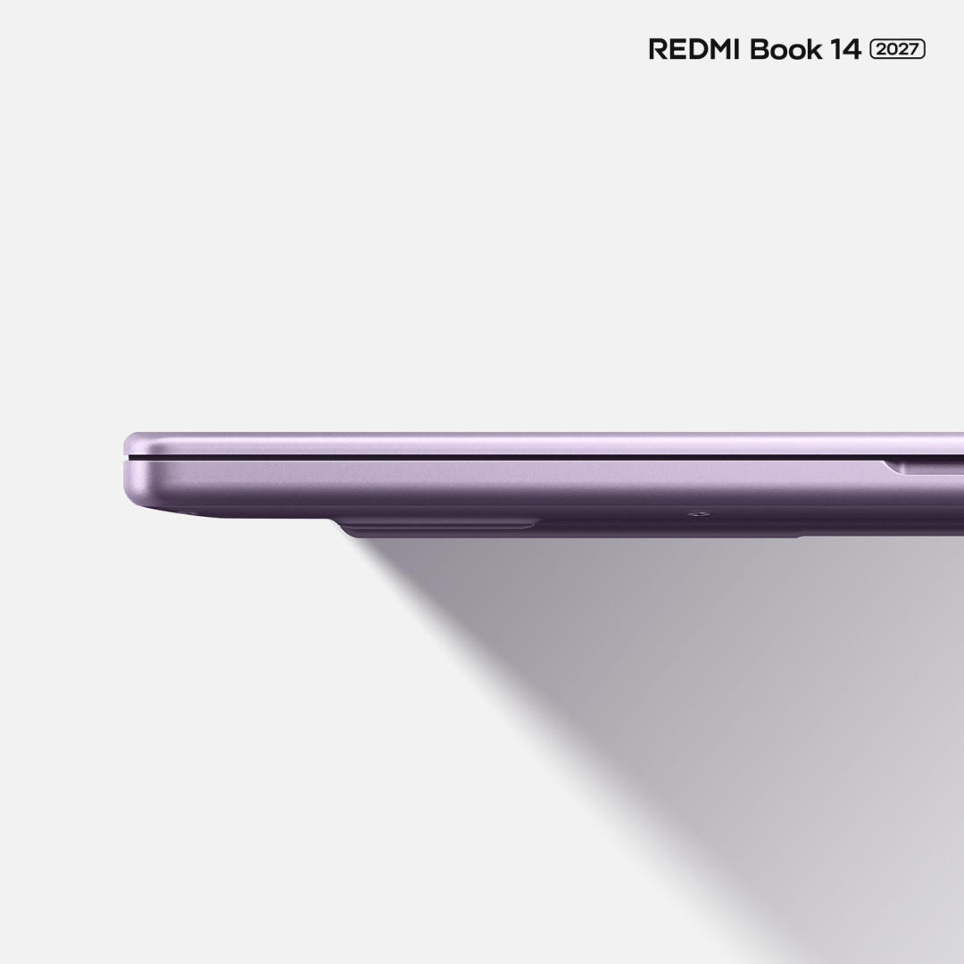 REDMIBook2027国补5779起：续航真香，性能得泼盆冷水