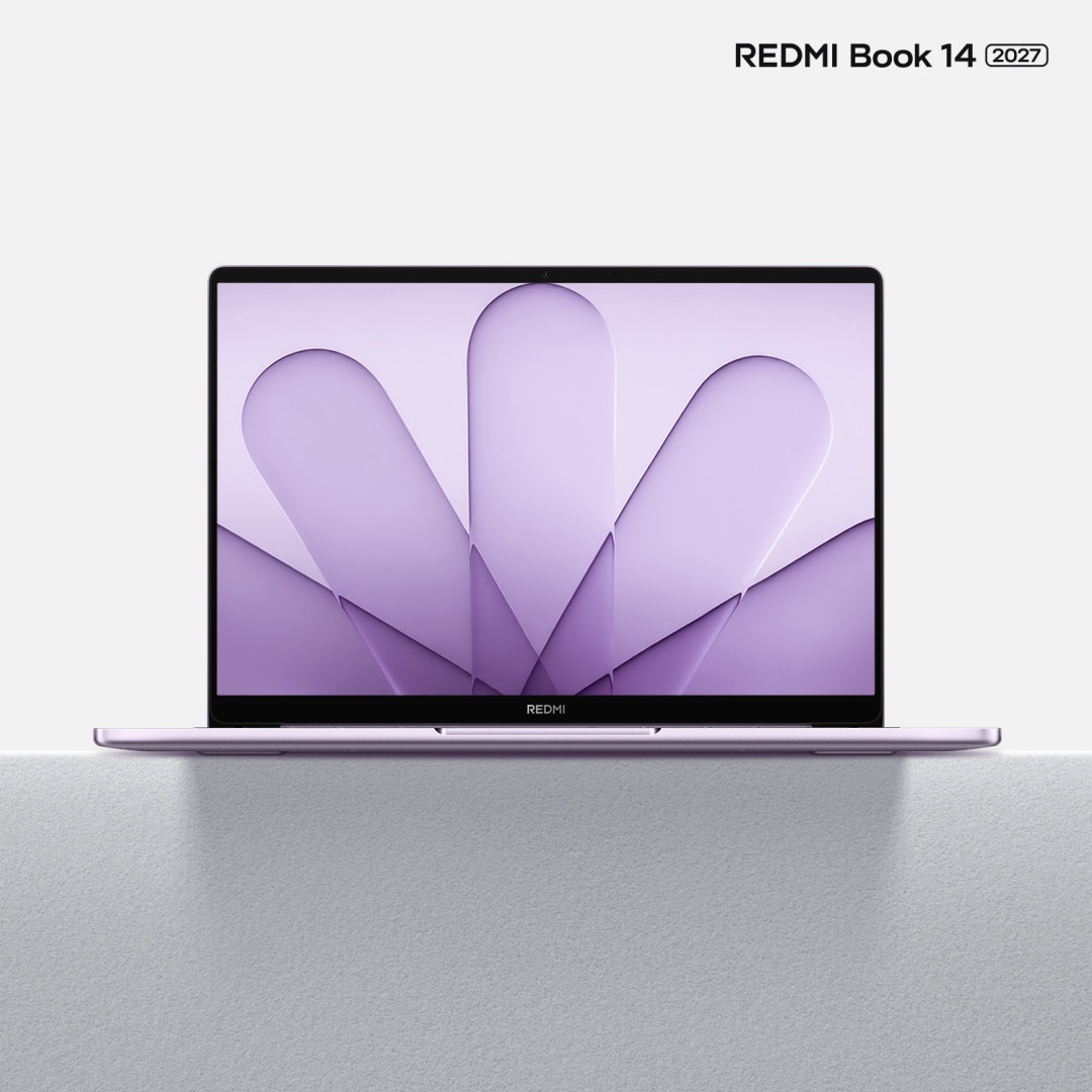 REDMIBook2027国补5779起：续航真香，性能得泼盆冷水
