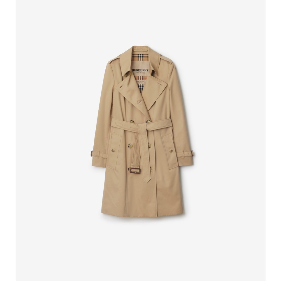 170个人穿同一件Burberry风衣，店里却分四种剪裁：1.83万到6.5万，差的不只是名字