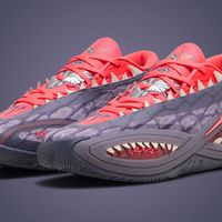 安踏入主后彪马监事会换届，MB.06怪奇物语联名定档 | PUMA/彪马10.28日报