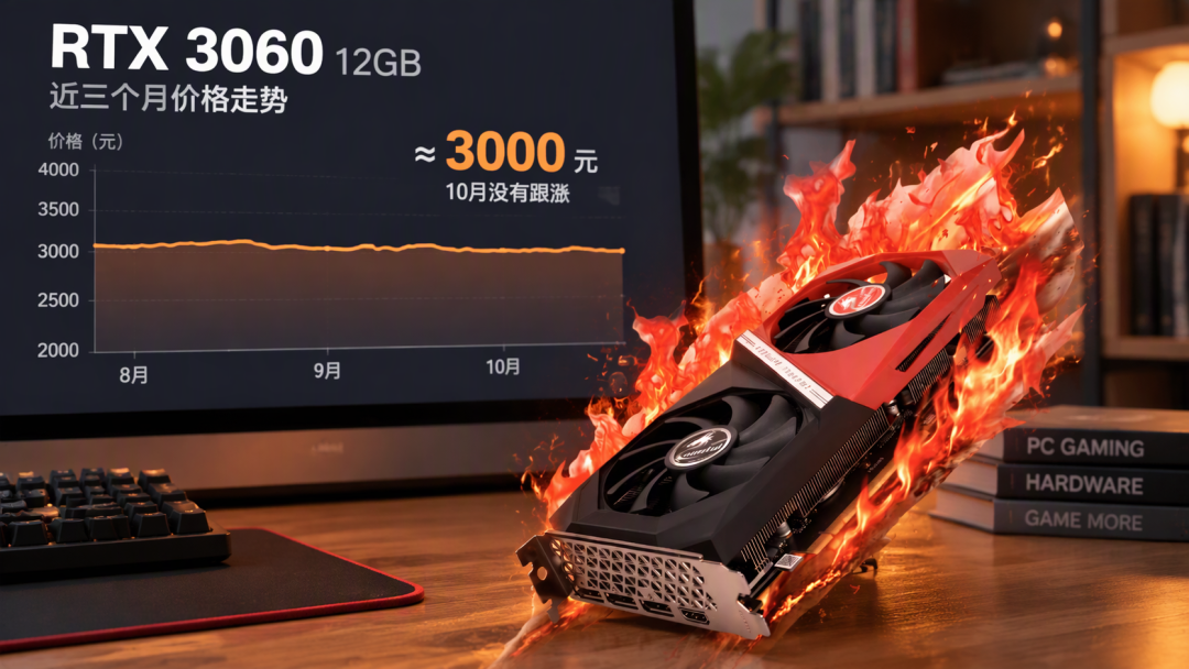 5090D一天跌4500,11连涨终结:双11该不该抄底显卡?