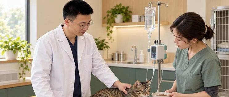 猫瘟治疗中 卵黄抗体起什么作用？
