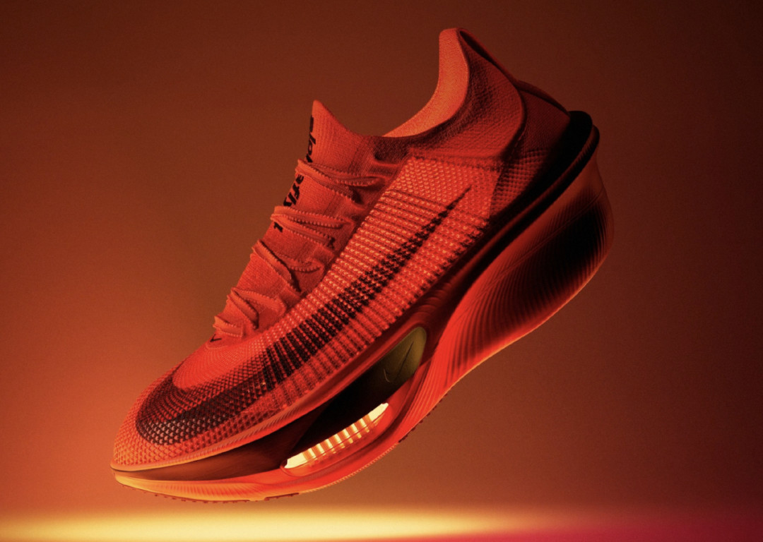 Nike Alphafly 4 上市:这次前掌两块气垫成了配角
