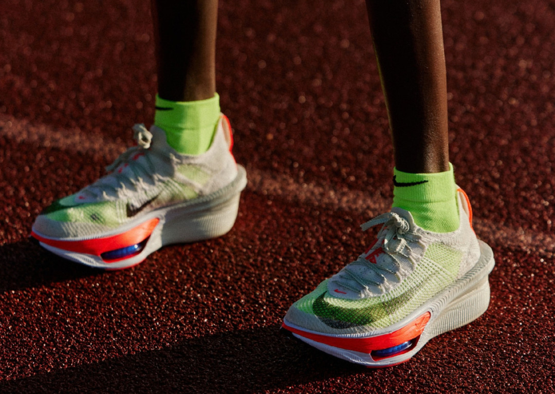 Nike Alphafly 4 上市:这次前掌两块气垫成了配角