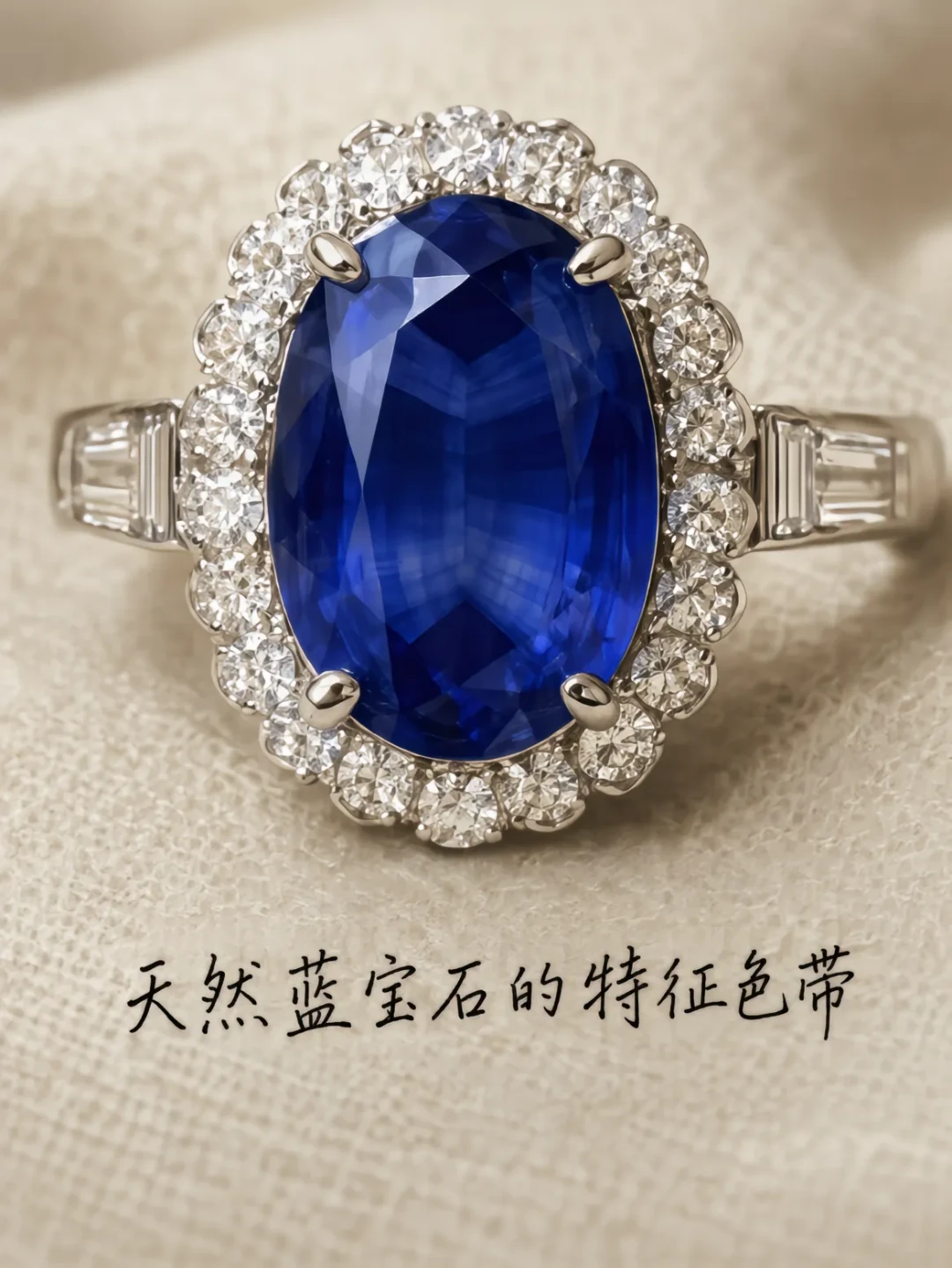 双11买红蓝宝石先核证书上3处标注|“有烧”和铍扩散、充填不是一回事,付尾款前对照着看