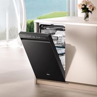 海尔洗碗机的加号越加越多:W5000Plus、Plus+、2.0,多花的钱花在哪
