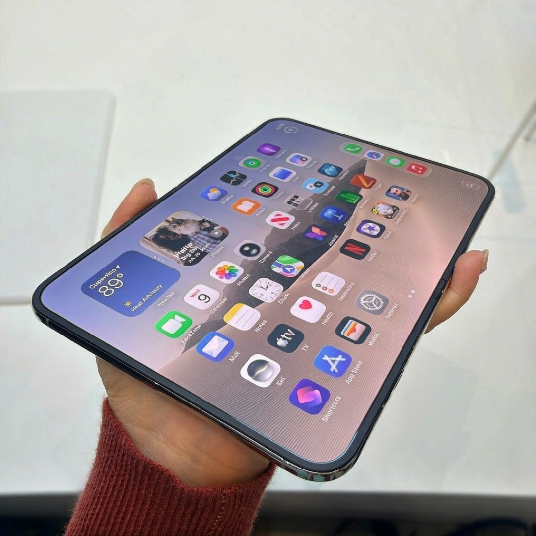 发售两天就破发,屏幕还开裂:iPhone Duo现在能买吗