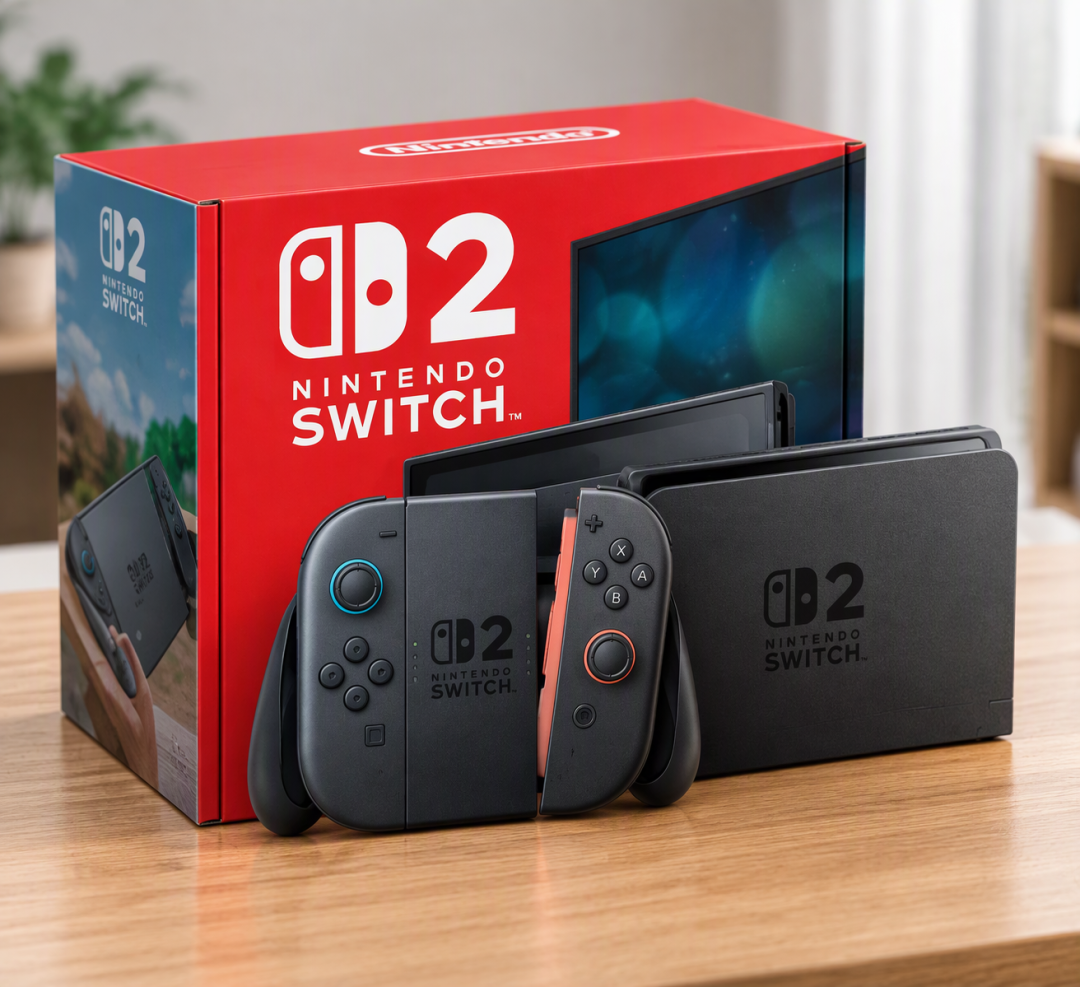 二手比新的还贵:Switch2价格倒挂,双十一冲之前先看这三点
