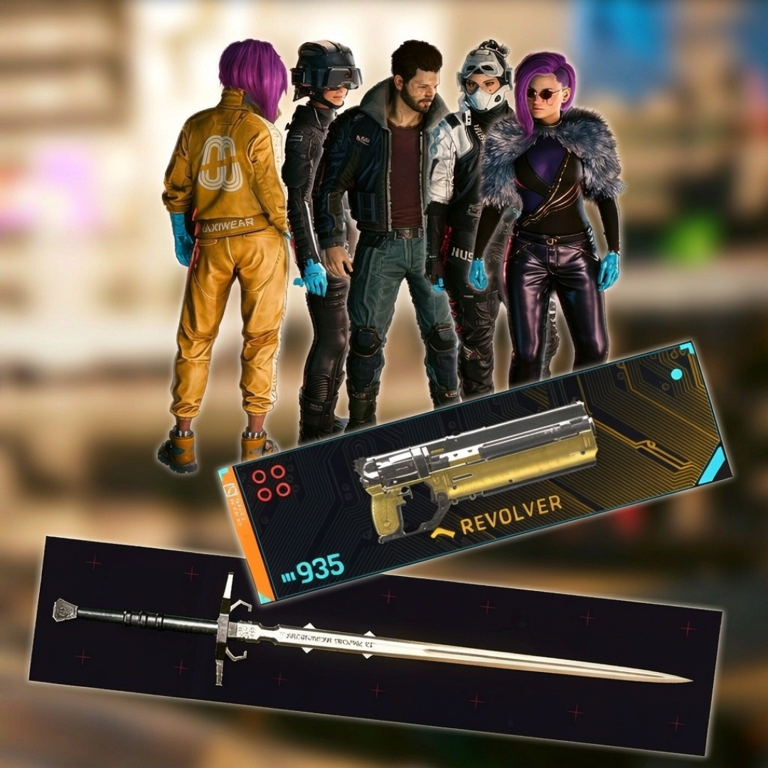 PS5终于能装MOD了:2077这份夜之城回归指南,先看完再上车