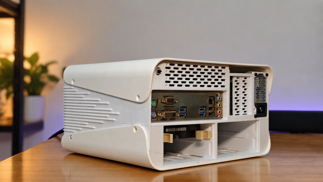 DIY NAS第一道选择题不是CPU，是机箱