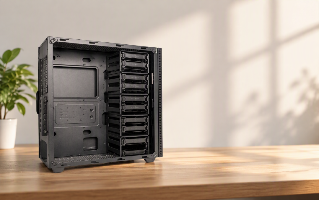 DIY NAS第一道选择题不是CPU，是机箱