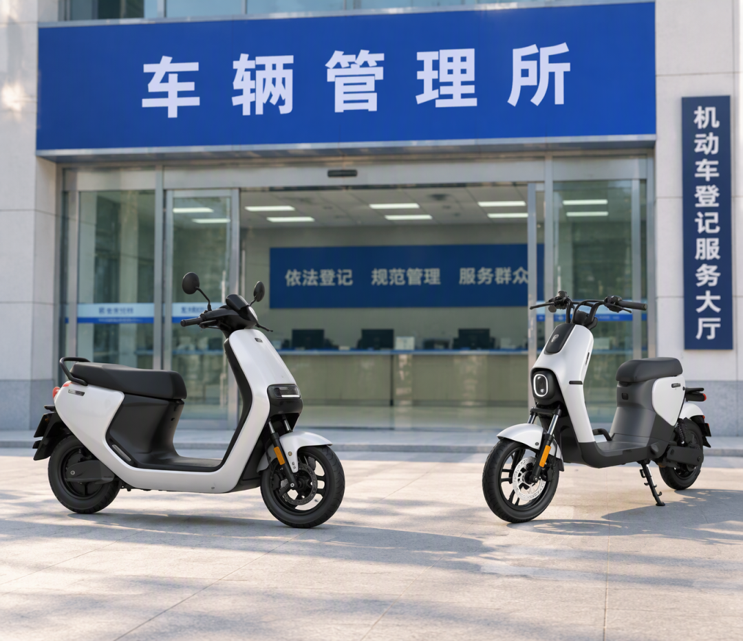 小牛悄悄申报两款新电摩:80km/h却没ABS,值不值得等?