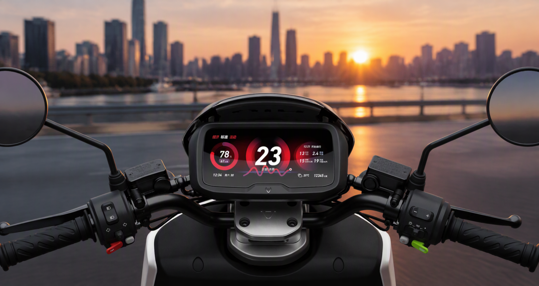 小牛悄悄申报两款新电摩:80km/h却没ABS,值不值得等?