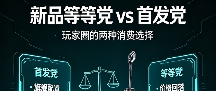 新品等等党VS首发党深度算账｜以Find X9 Ultra为例找准入手节点