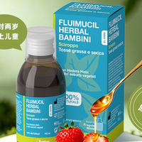 儿童止咳糖浆怎么选？先分清干咳和咳嗽有痰，再看成分安全表：富露施天然草本儿童止咳糖浆的三步定位法
