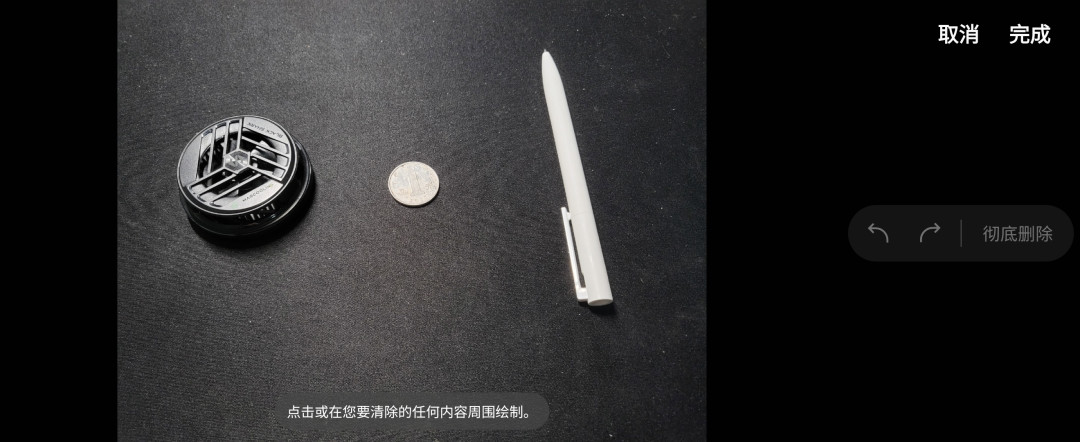 三星AI水印关不掉：字样能擦、暗标擦不掉——爱出片的星粉，付款前把这三层看清楚