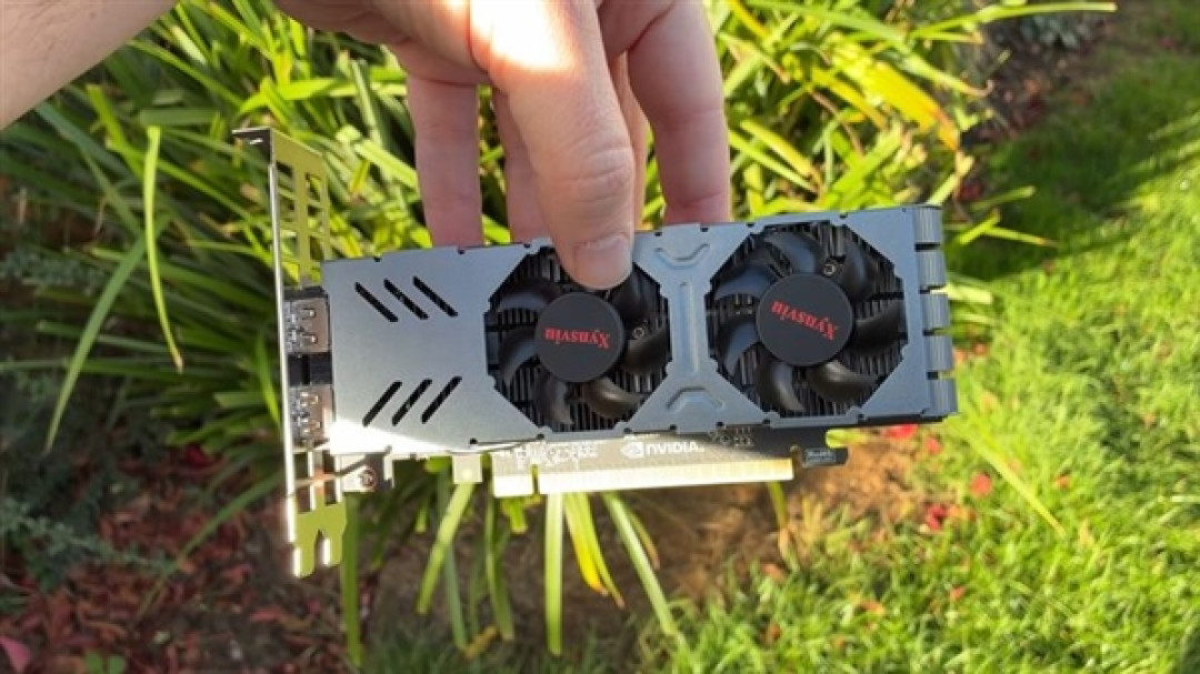 显存干到8G性能却没涨！魔改GTX 750 Ti实测：《赛博朋克2077》勉强30帧