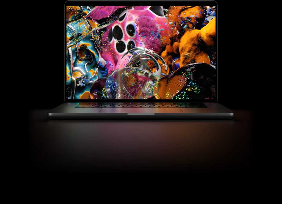配备PROLED XDR显示屏的MacBook Pro