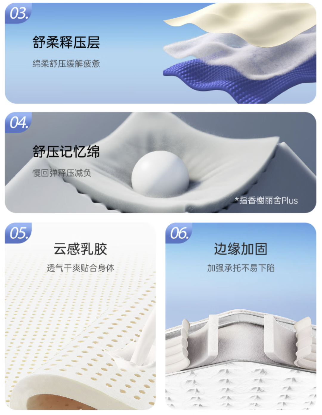 双11床垫怎么挑?先想清楚这床是给谁睡的?5款不同价位的舒达可对号入座